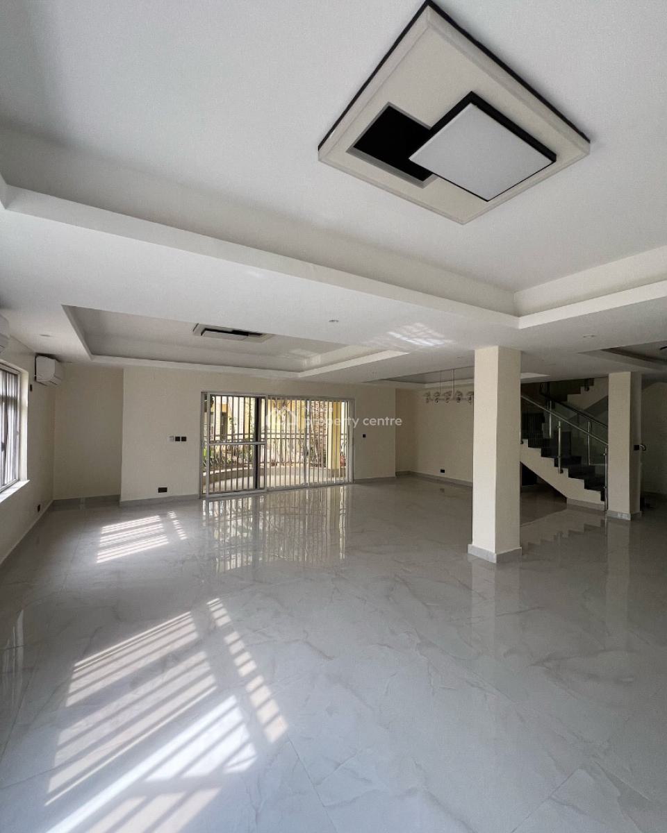 Lovely 4 Bedroom Terrace Duplex with Bq, Ikoyi, Lagos, Terraced Duplex for Rent
