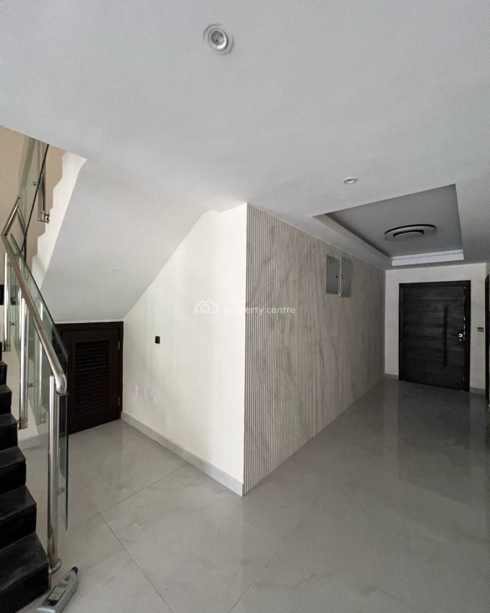 Lovely 4 Bedroom Terrace Duplex with Bq, Ikoyi, Lagos, Terraced Duplex for Rent