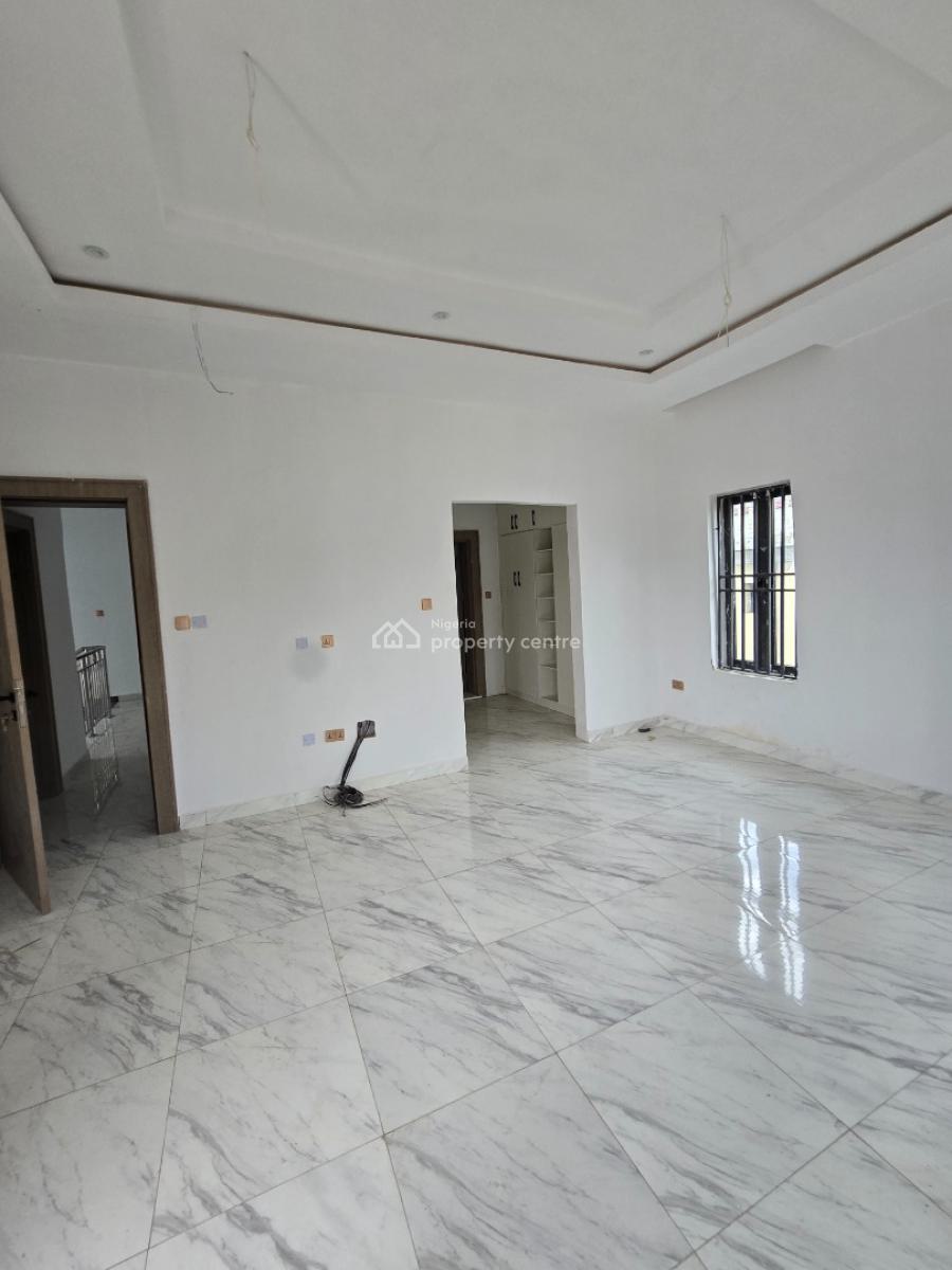 4 Bedroom Detached Duplex, Guzape, Guzape District, Abuja, Detached Duplex for Sale