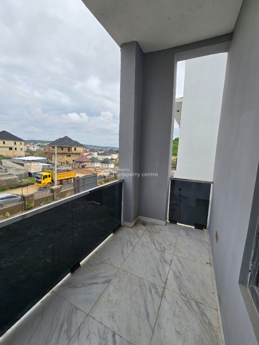 4 Bedroom Detached Duplex, Guzape, Guzape District, Abuja, Detached Duplex for Sale