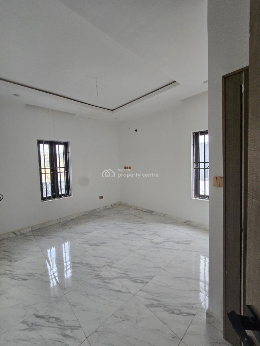 4 Bedroom Detached Duplex, Guzape, Guzape District, Abuja, Detached Duplex for Sale