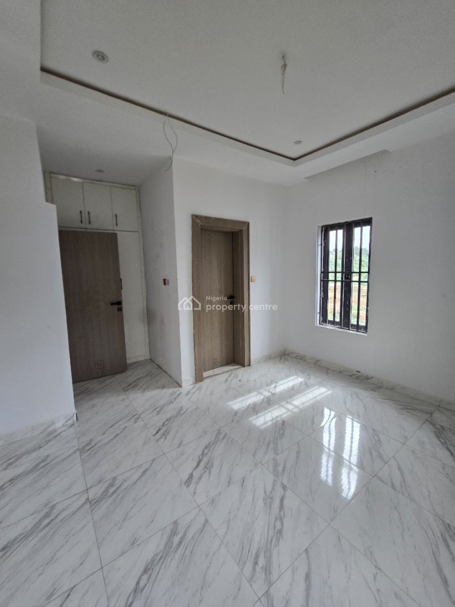 4 Bedroom Detached Duplex, Guzape, Guzape District, Abuja, Detached Duplex for Sale
