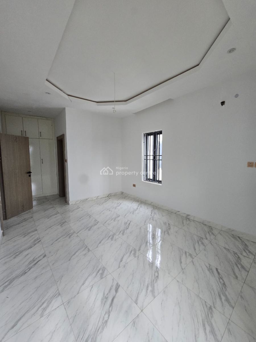 4 Bedroom Detached Duplex, Guzape, Guzape District, Abuja, Detached Duplex for Sale
