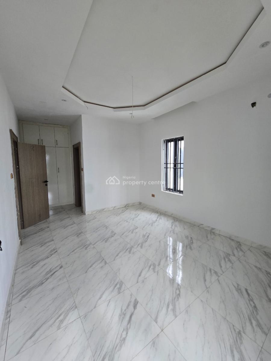 4 Bedroom Detached Duplex, Guzape, Guzape District, Abuja, Detached Duplex for Sale