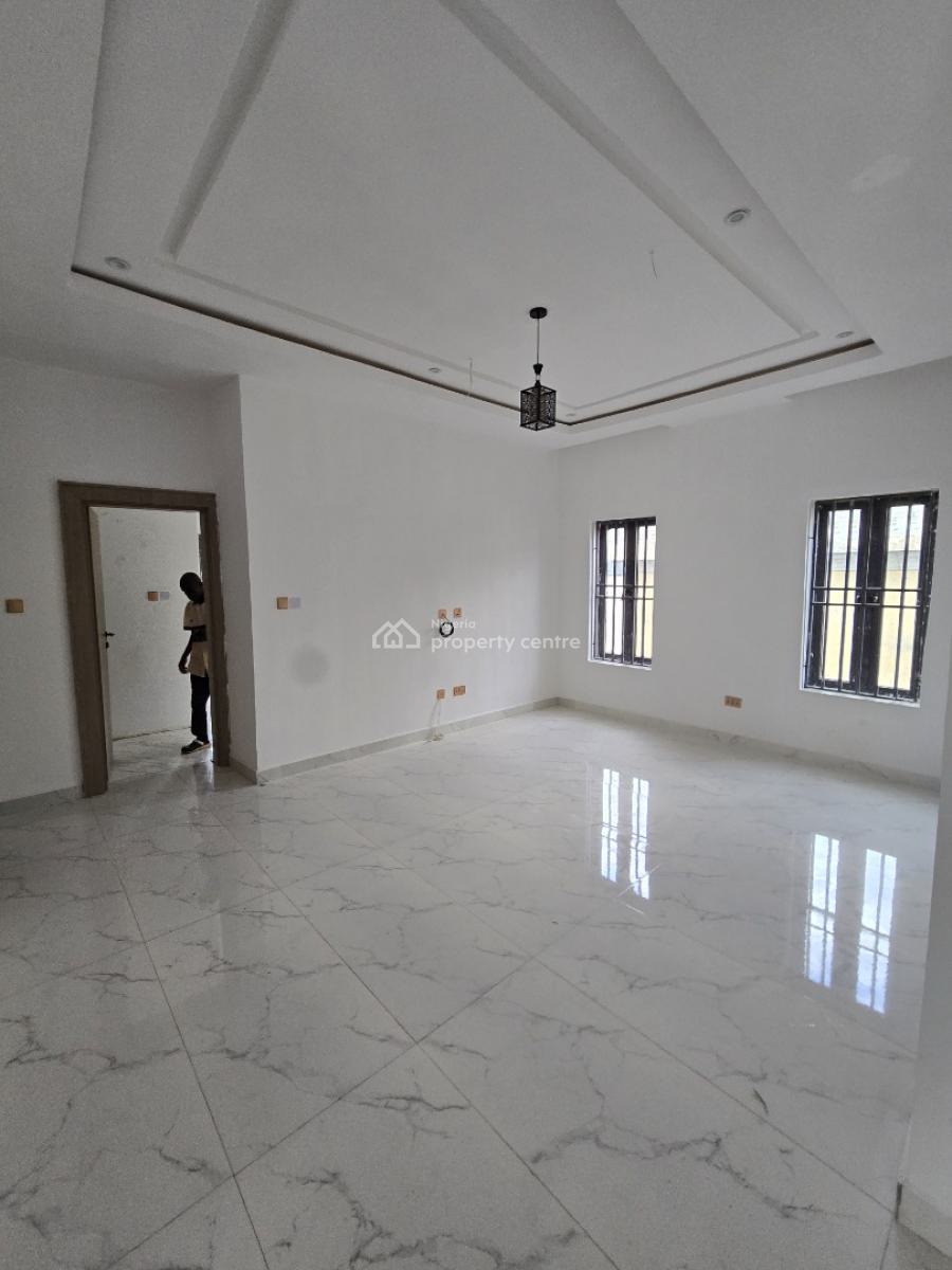 4 Bedroom Detached Duplex, Guzape, Guzape District, Abuja, Detached Duplex for Sale