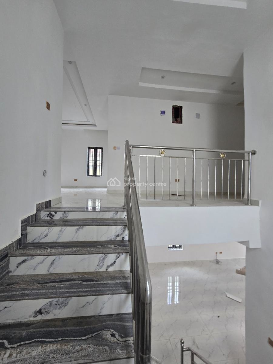 4 Bedroom Detached Duplex, Guzape, Guzape District, Abuja, Detached Duplex for Sale