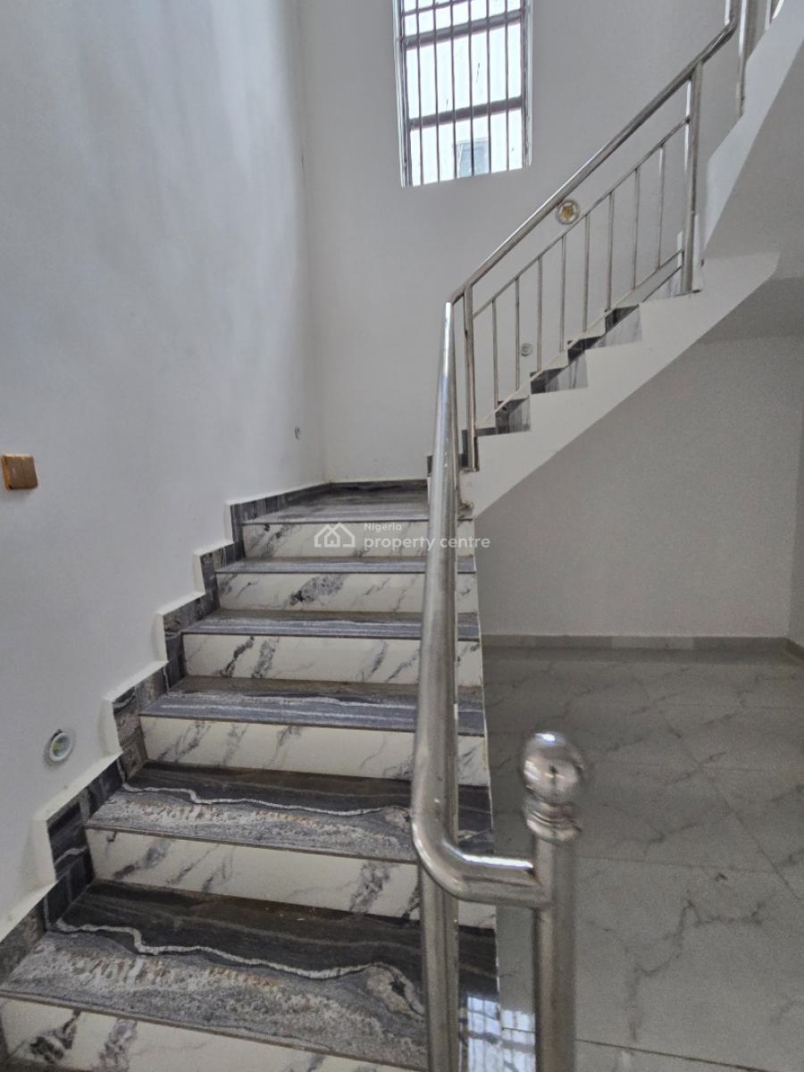 4 Bedroom Detached Duplex, Guzape, Guzape District, Abuja, Detached Duplex for Sale