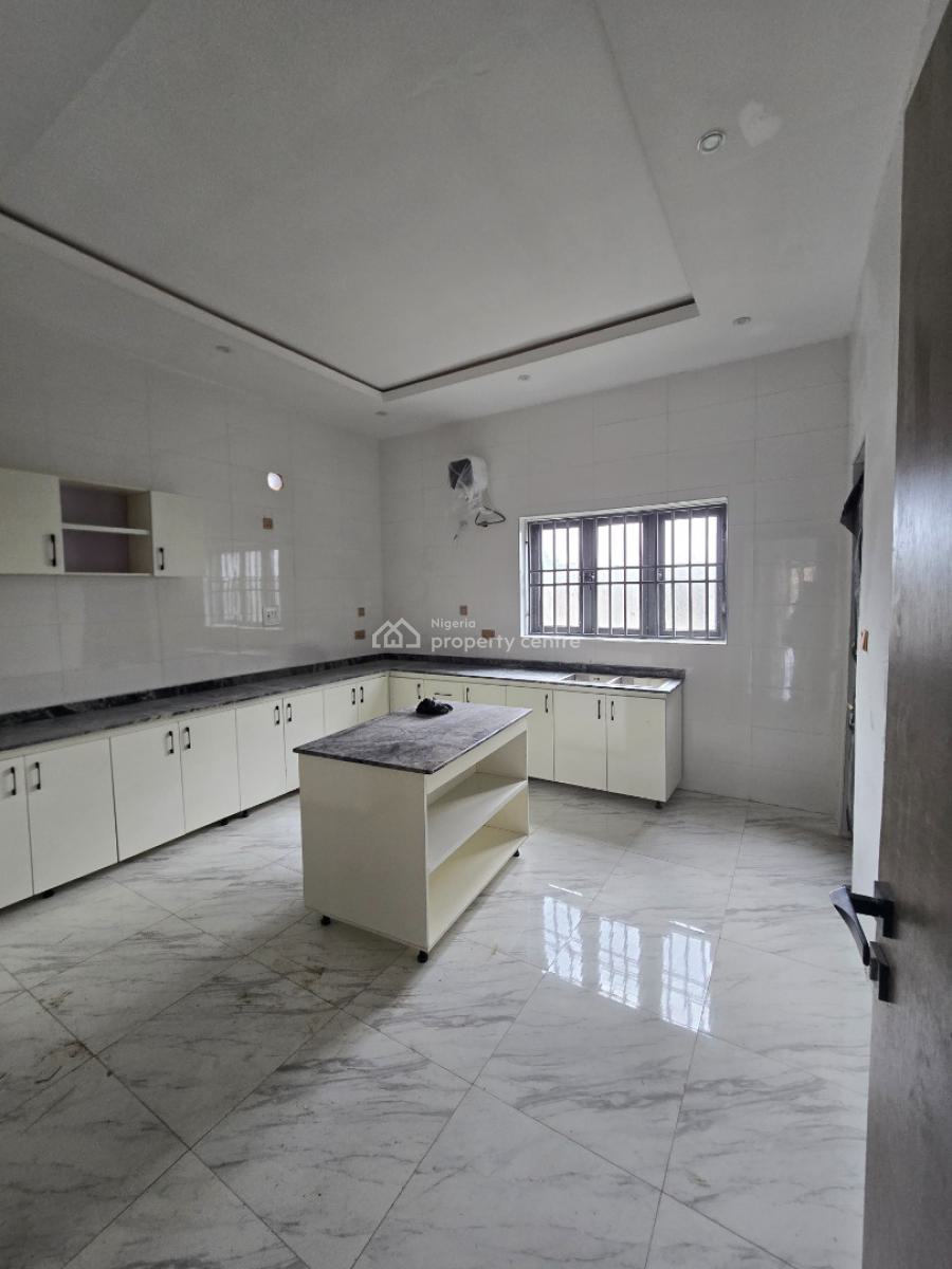 4 Bedroom Detached Duplex, Guzape, Guzape District, Abuja, Detached Duplex for Sale