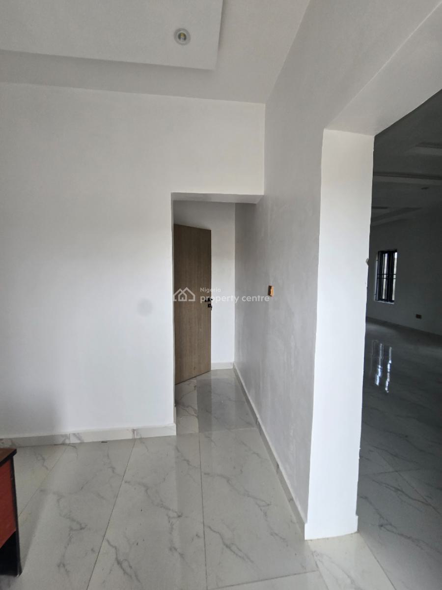 4 Bedroom Detached Duplex, Guzape, Guzape District, Abuja, Detached Duplex for Sale