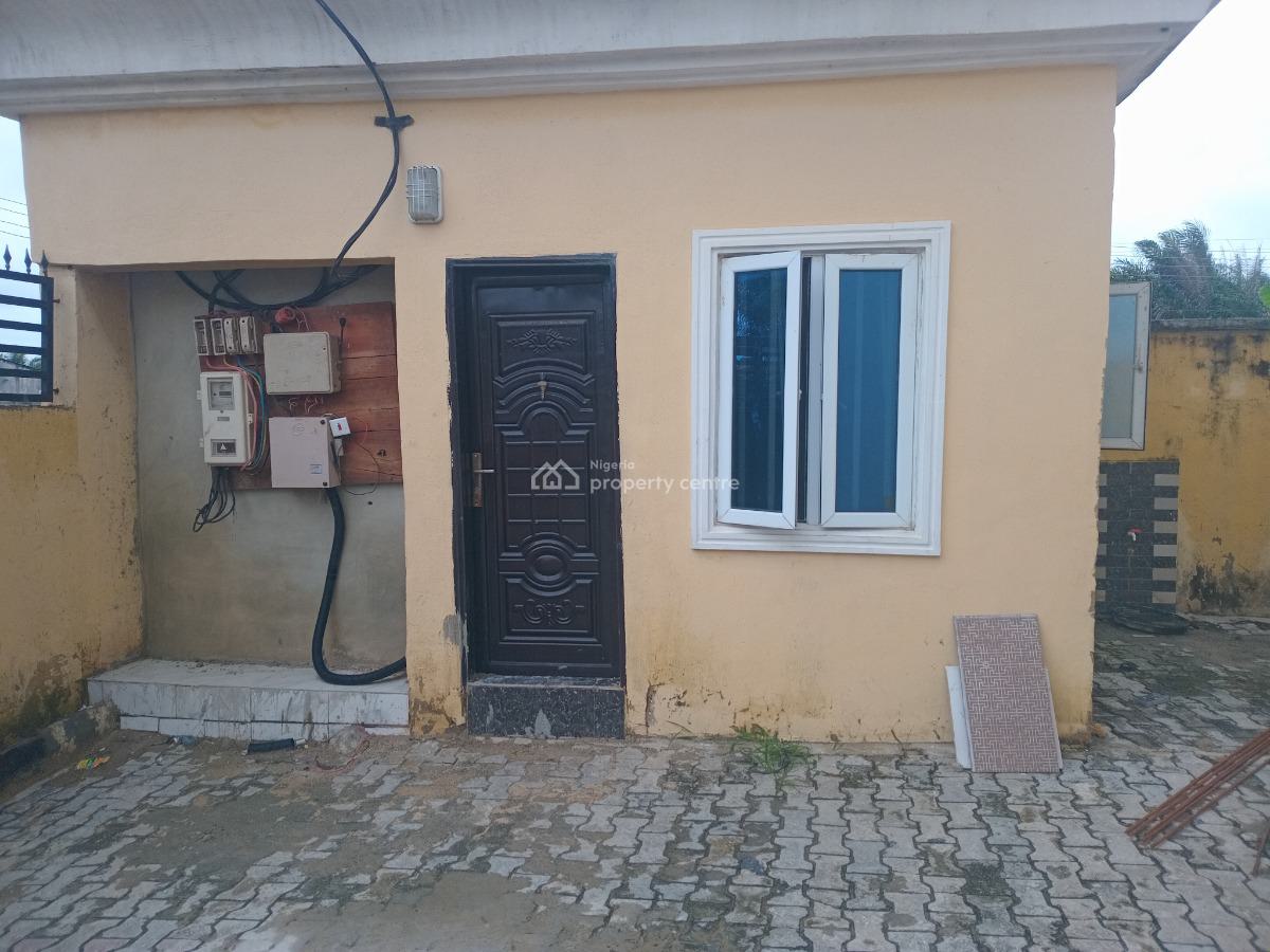 Luxury Room Self Contained Apartment., Awoyaya New Road Gbetu, Awoyaya, Ibeju Lekki, Lagos, Self Contain (single Rooms) for Rent