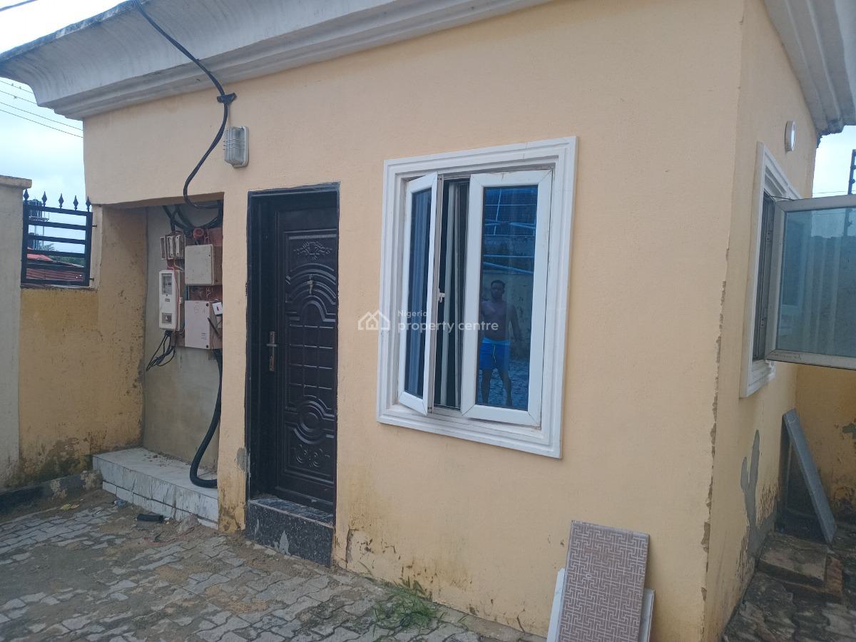 Luxury Room Self Contained Apartment., Awoyaya New Road Gbetu, Awoyaya, Ibeju Lekki, Lagos, Self Contain (single Rooms) for Rent