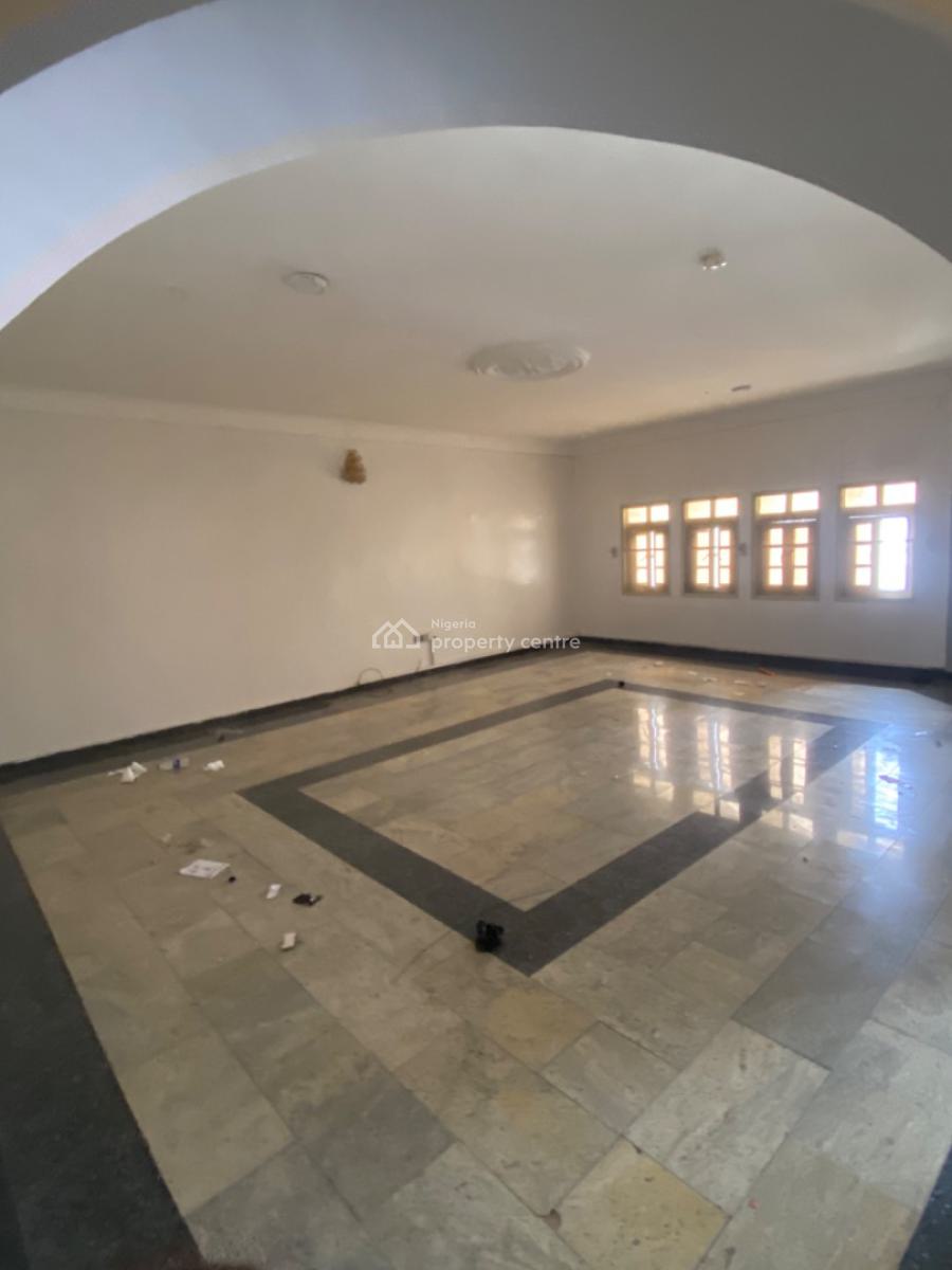 Luxury Spacious 3 Bedroom Flat Fully Serviced, with Ac, Gen, Laundry, By Arab, Utako, Abuja, Flat / Apartment for Rent