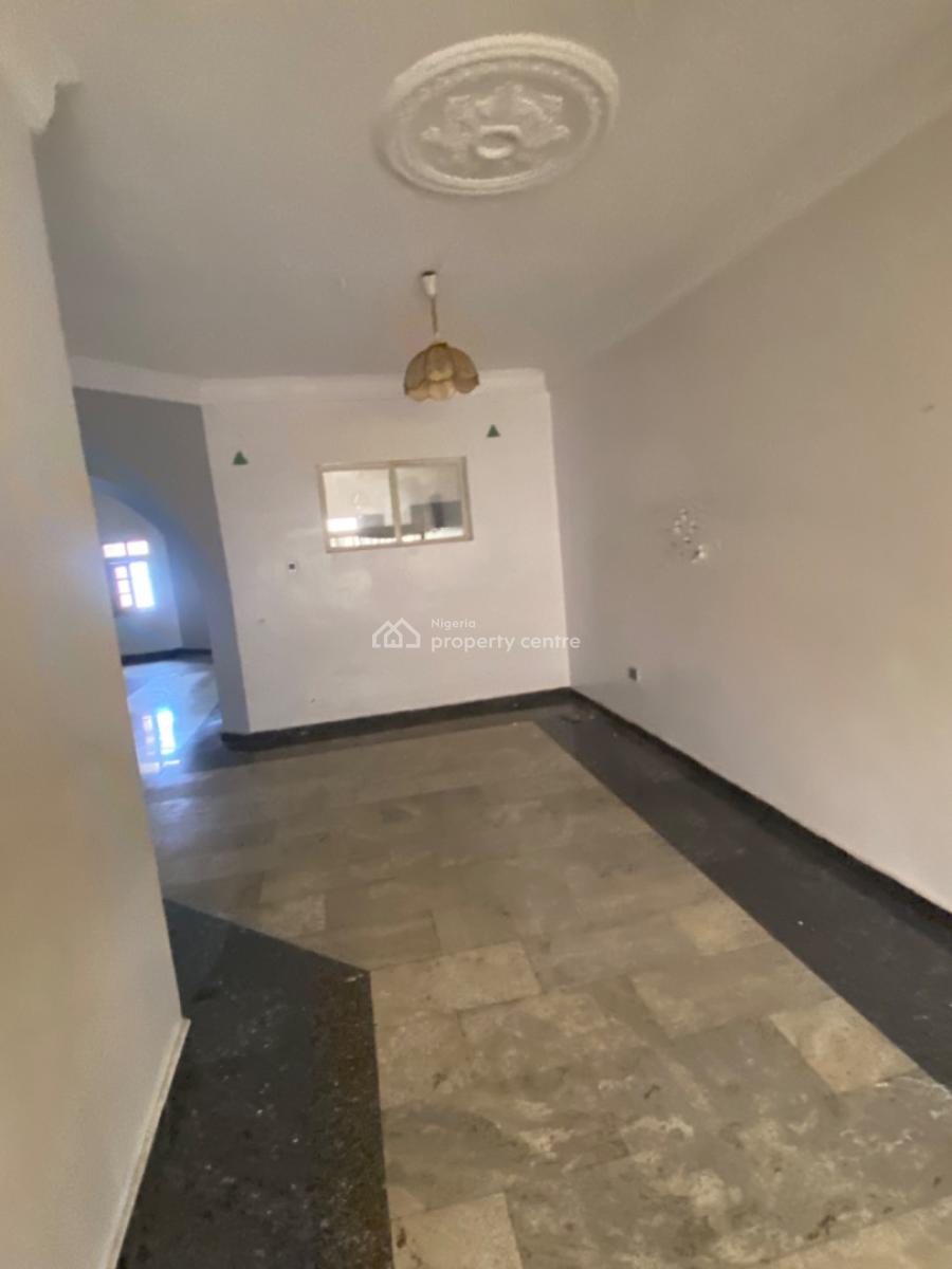 Luxury Spacious 3 Bedroom Flat Fully Serviced, with Ac, Gen, Laundry, By Arab, Utako, Abuja, Flat / Apartment for Rent