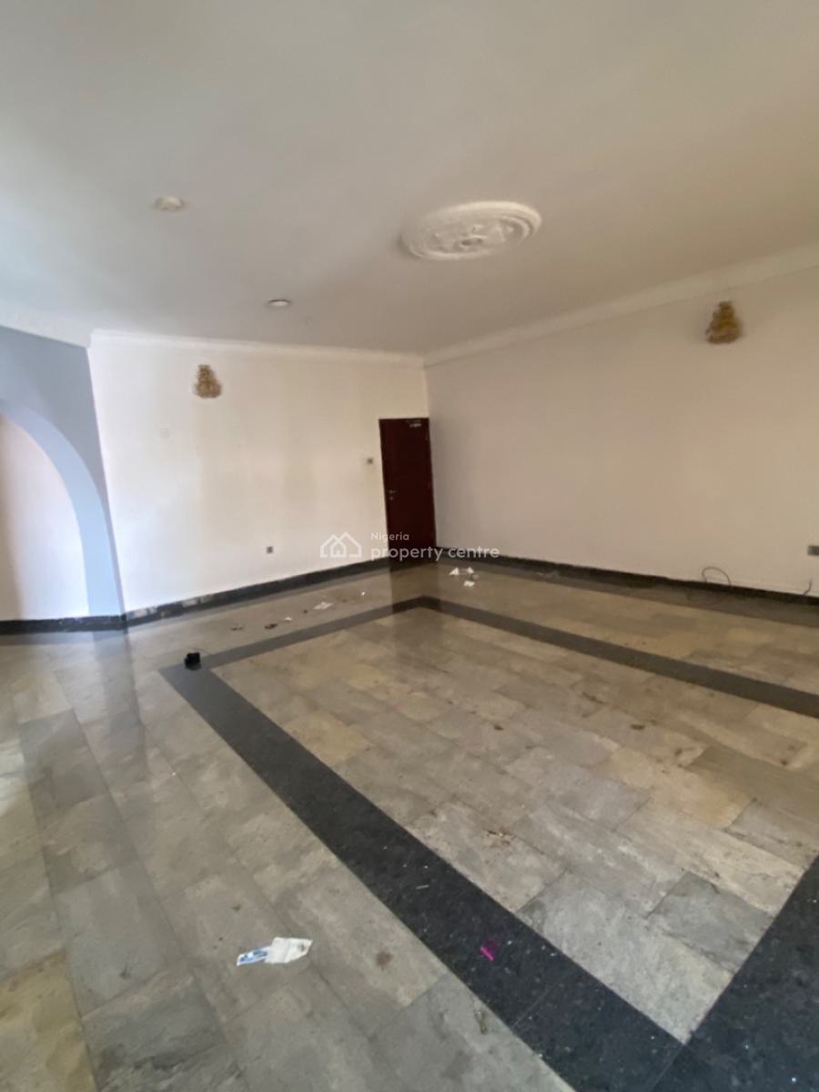 Luxury Spacious 3 Bedroom Flat Fully Serviced, with Ac, Gen, Laundry, By Arab, Utako, Abuja, Flat / Apartment for Rent