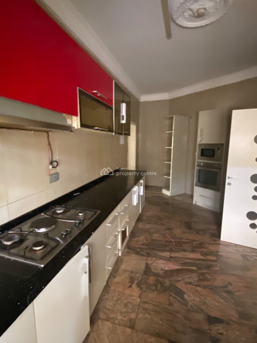 Luxury Spacious 3 Bedroom Flat Fully Serviced, with Ac, Gen, Laundry, By Arab, Utako, Abuja, Flat / Apartment for Rent