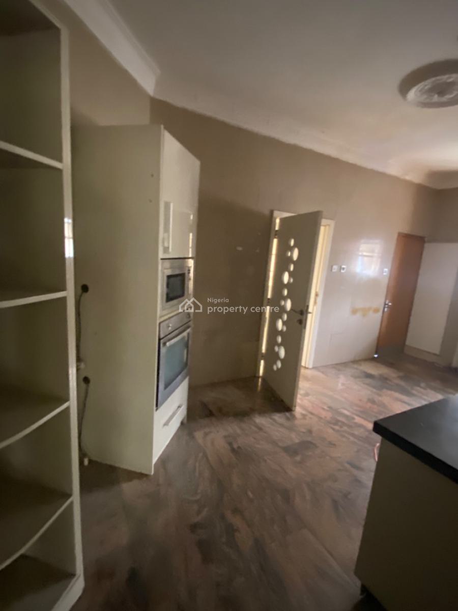 Luxury Spacious 3 Bedroom Flat Fully Serviced, with Ac, Gen, Laundry, By Arab, Utako, Abuja, Flat / Apartment for Rent