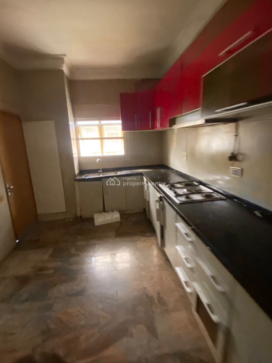 Luxury Spacious 3 Bedroom Flat Fully Serviced, with Ac, Gen, Laundry, By Arab, Utako, Abuja, Flat / Apartment for Rent
