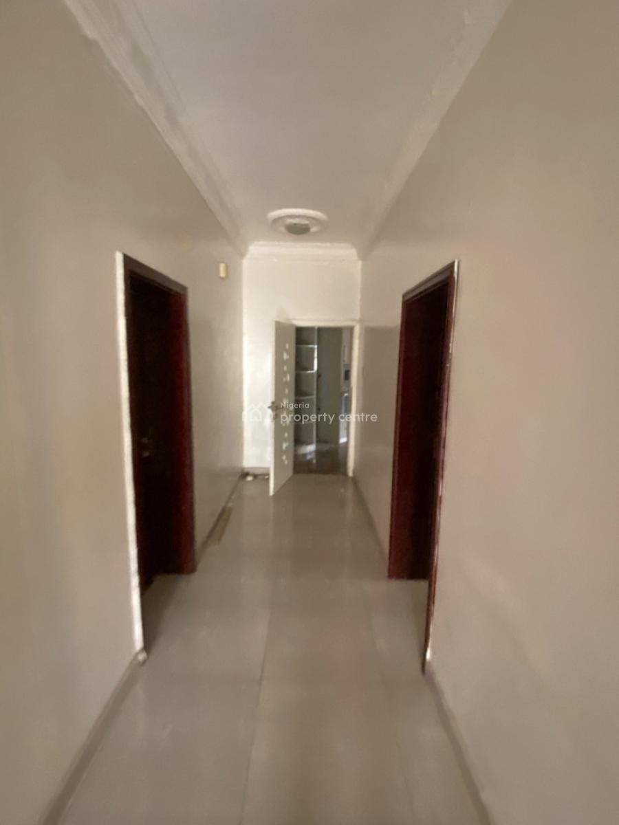 Luxury Spacious 3 Bedroom Flat Fully Serviced, with Ac, Gen, Laundry, By Arab, Utako, Abuja, Flat / Apartment for Rent
