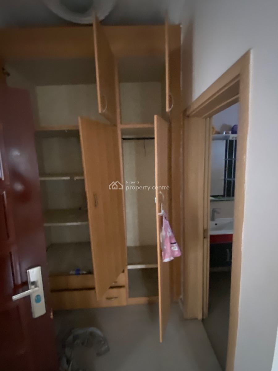 Luxury Spacious 3 Bedroom Flat Fully Serviced, with Ac, Gen, Laundry, By Arab, Utako, Abuja, Flat / Apartment for Rent