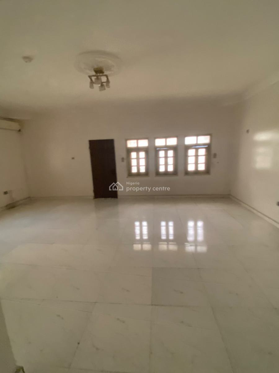 Luxury Spacious 3 Bedroom Flat Fully Serviced, with Ac, Gen, Laundry, By Arab, Utako, Abuja, Flat / Apartment for Rent