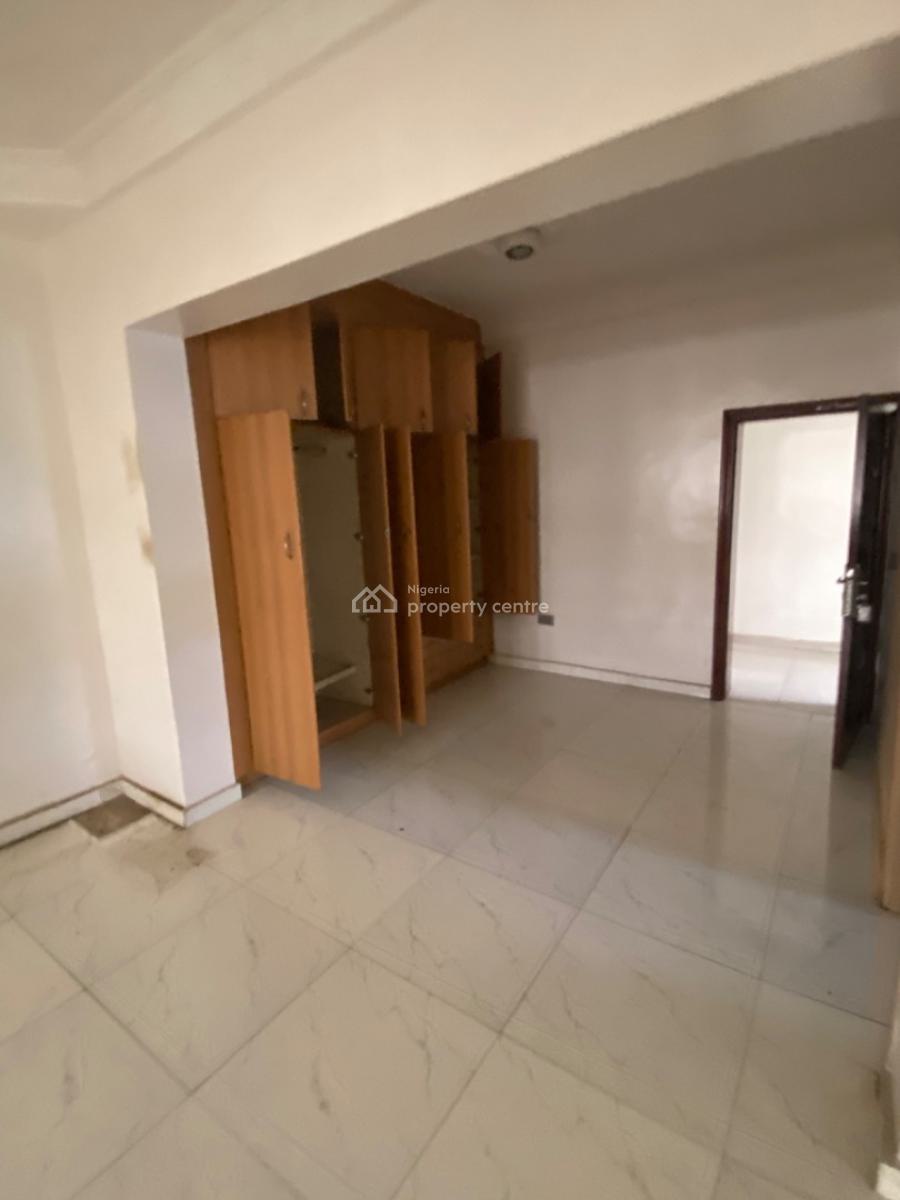 Luxury Spacious 3 Bedroom Flat Fully Serviced, with Ac, Gen, Laundry, By Arab, Utako, Abuja, Flat / Apartment for Rent