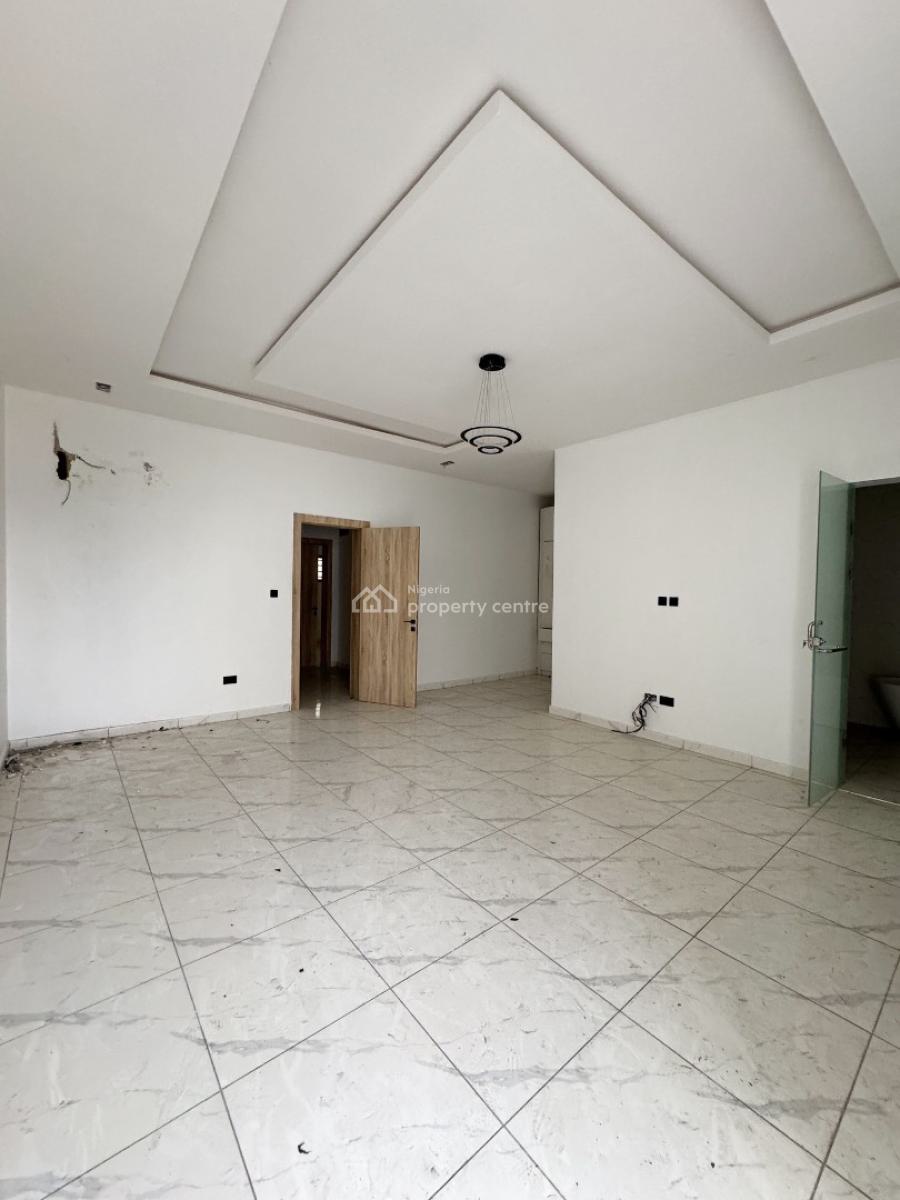 Contemporary 4 Bedroom Detached Duplex, Orchid, Lekki, Lagos, Detached Duplex for Rent
