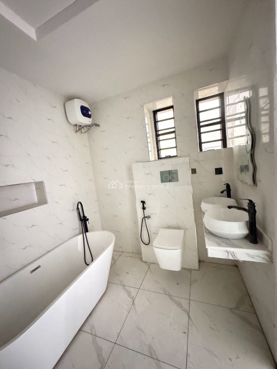 Contemporary 4 Bedroom Detached Duplex, Orchid, Lekki, Lagos, Detached Duplex for Rent