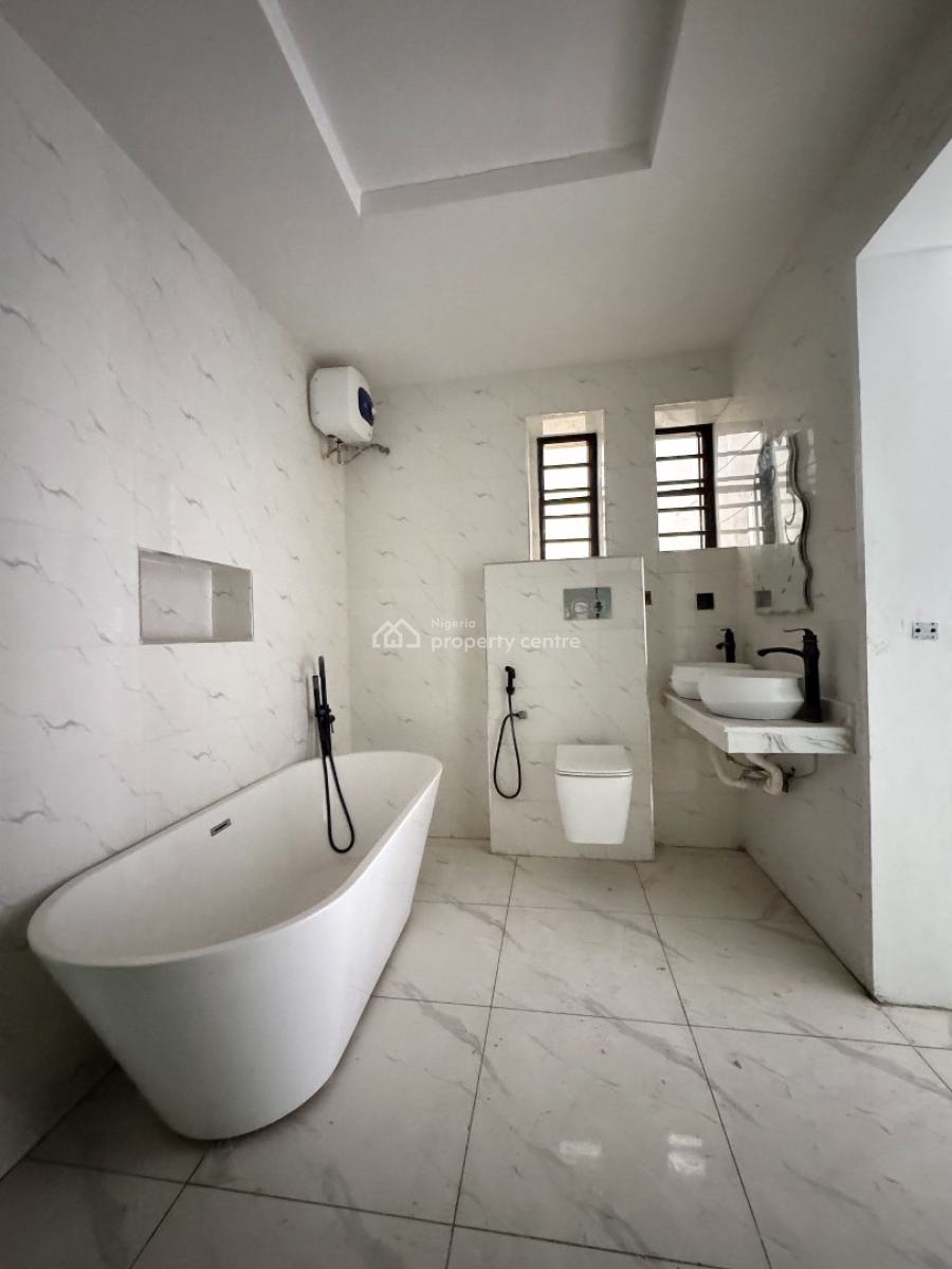 Contemporary 4 Bedroom Detached Duplex, Orchid, Lekki, Lagos, Detached Duplex for Rent