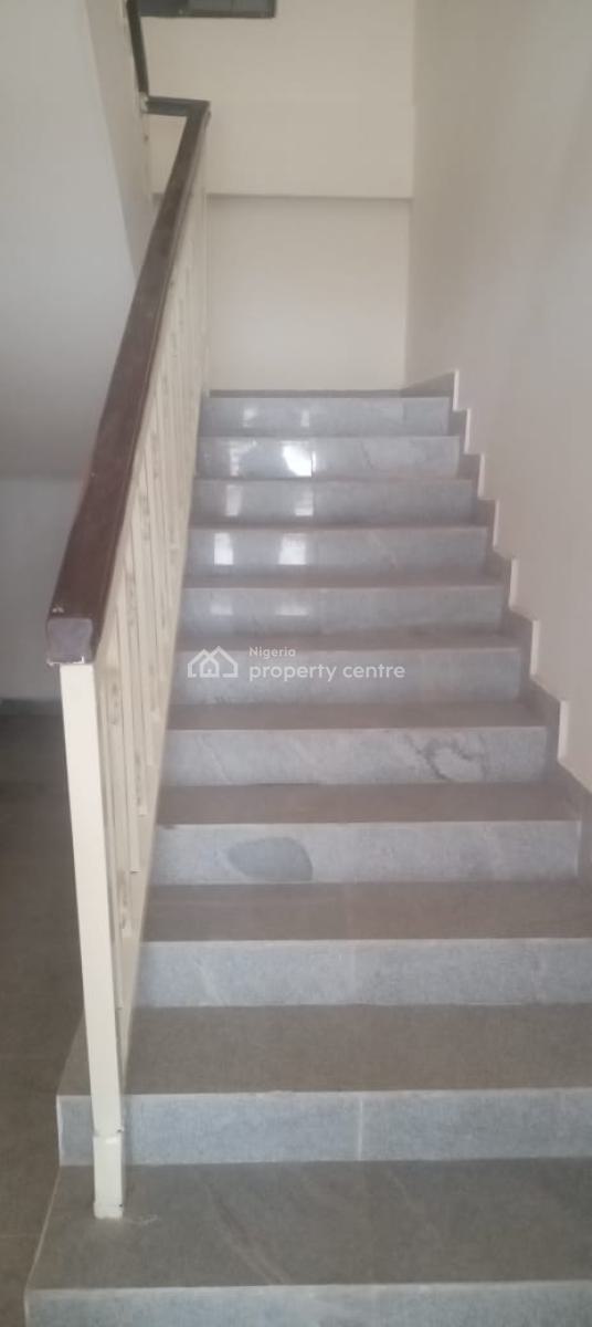 Beautiful 3 Bedroom Flat, Ecowas Axis, Asokoro District, Abuja, Flat / Apartment for Rent