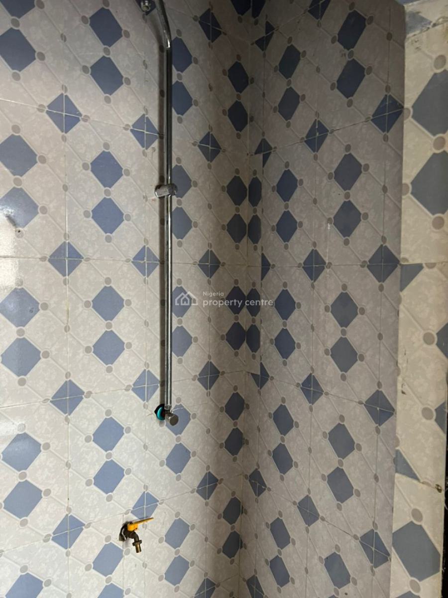 Standard Bq, Chevron Alternative, Lekki Phase 2, Lekki, Lagos, Self Contain (single Rooms) for Rent