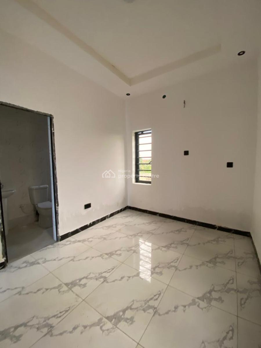 Newly Built Mini Flat, Sangotedo, Ajah, Lagos, Mini Flat (room and Parlour) for Sale