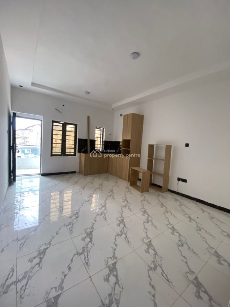 Newly Built Mini Flat, Sangotedo, Ajah, Lagos, Mini Flat (room and Parlour) for Sale