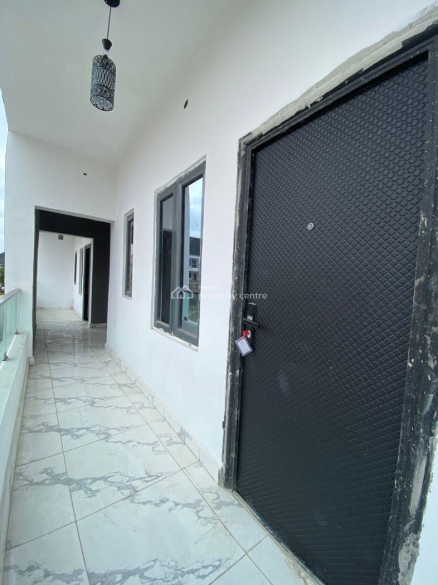 Newly Built Mini Flat, Sangotedo, Ajah, Lagos, Mini Flat (room and Parlour) for Sale