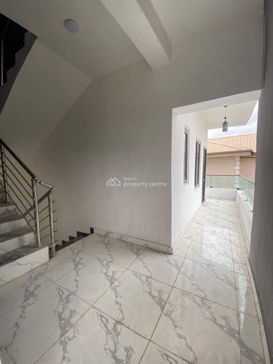 Newly Built Mini Flat, Sangotedo, Ajah, Lagos, Mini Flat (room and Parlour) for Sale