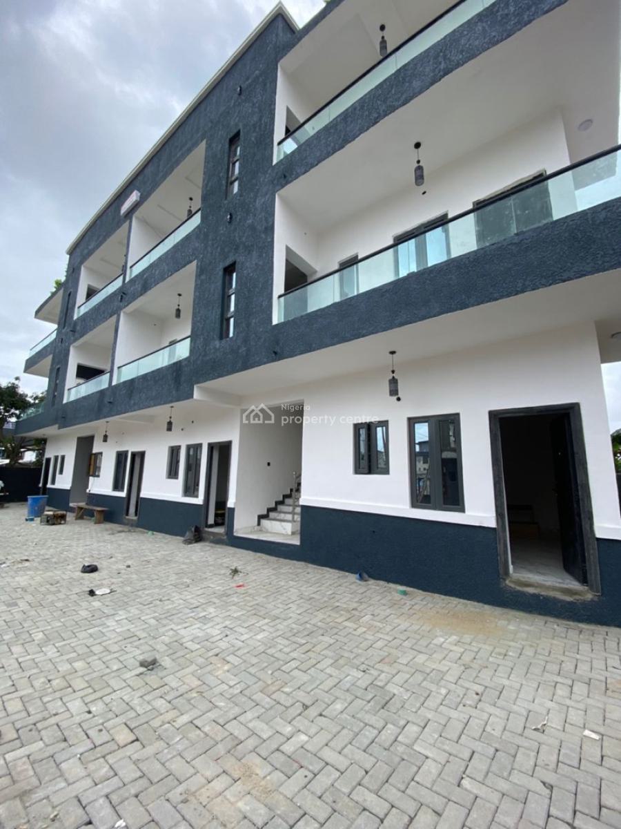Newly Built Mini Flat, Sangotedo, Ajah, Lagos, Mini Flat (room and Parlour) for Sale