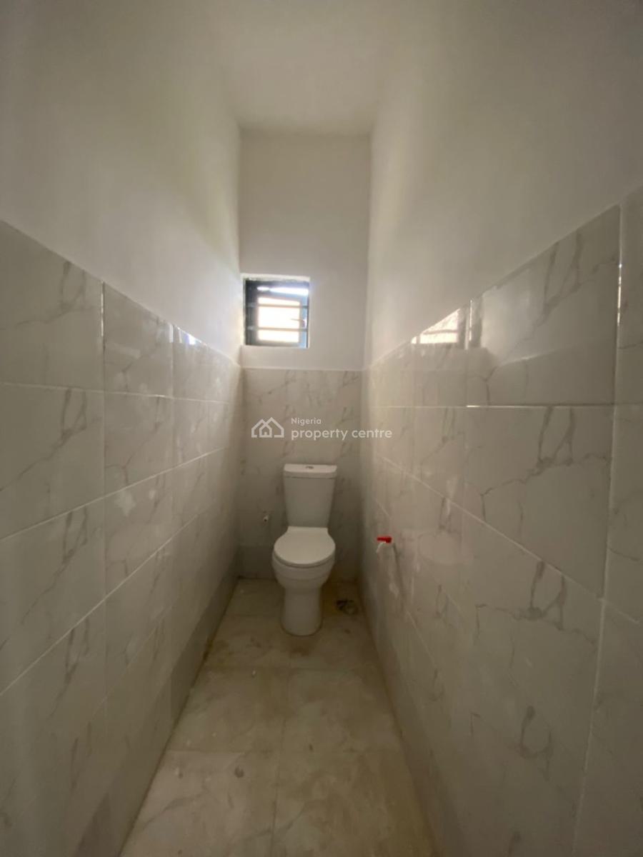 Newly Built Mini Flat, Sangotedo, Ajah, Lagos, Mini Flat (room and Parlour) for Sale