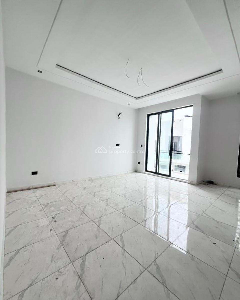 4 Bedroom Terrace Duplex, Harris Drive Vgc, Vgc, Lekki, Lagos, Terraced Duplex for Rent