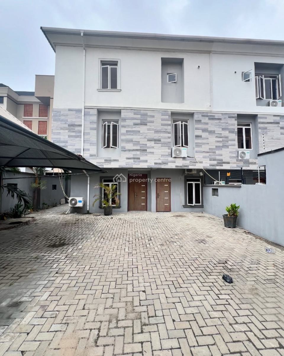 Lovely 5 Bedroom Detached Duplex with Bq, Lekki Phase 1, Lekki, Lagos, Detached Duplex for Rent