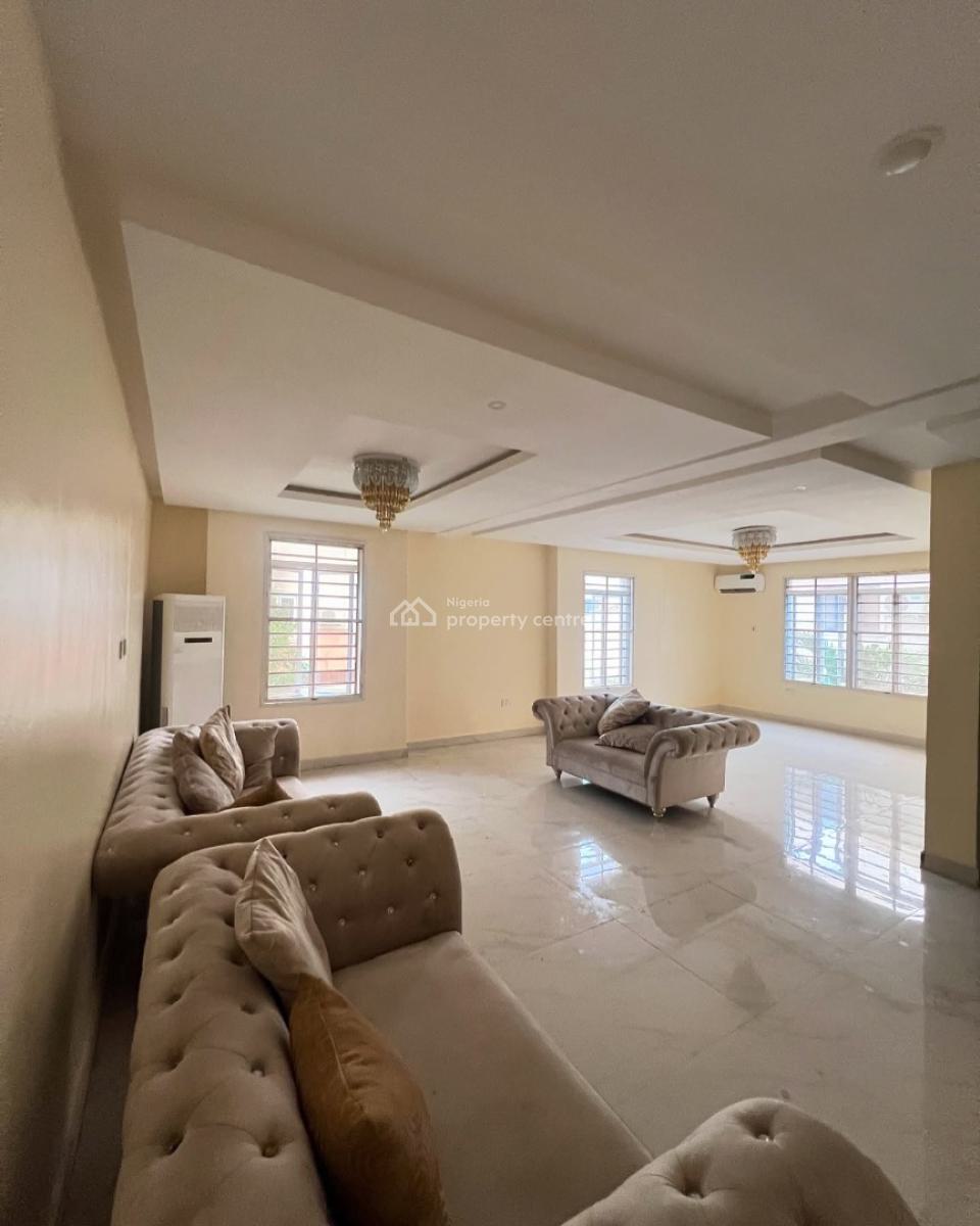 Lovely 5 Bedroom Detached Duplex with Bq, Lekki Phase 1, Lekki, Lagos, Detached Duplex for Rent