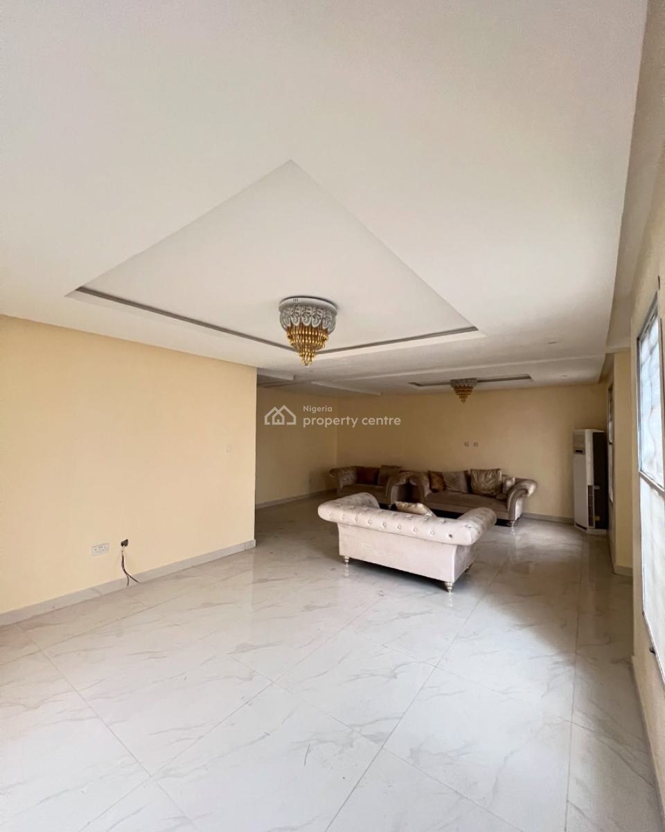 Lovely 5 Bedroom Detached Duplex with Bq, Lekki Phase 1, Lekki, Lagos, Detached Duplex for Rent
