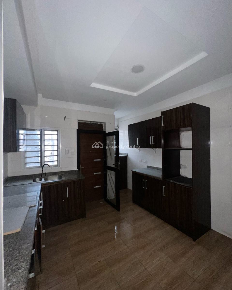 Lovely 5 Bedroom Detached Duplex with Bq, Lekki Phase 1, Lekki, Lagos, Detached Duplex for Rent