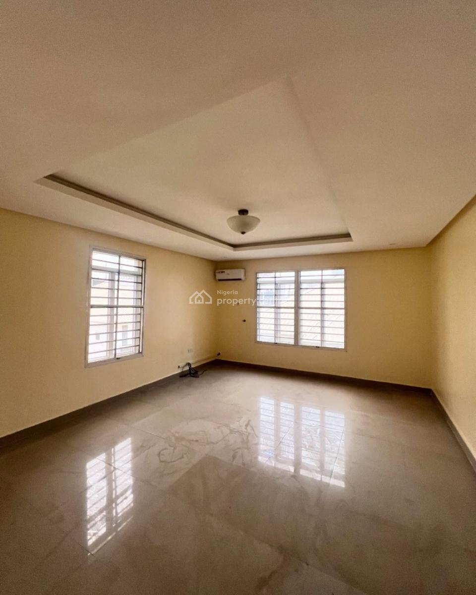 Lovely 5 Bedroom Detached Duplex with Bq, Lekki Phase 1, Lekki, Lagos, Detached Duplex for Rent