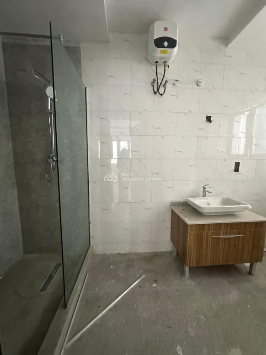 4 Bedroom Terrace Duplex + Bq, Lekki, Lagos, Terraced Duplex for Sale