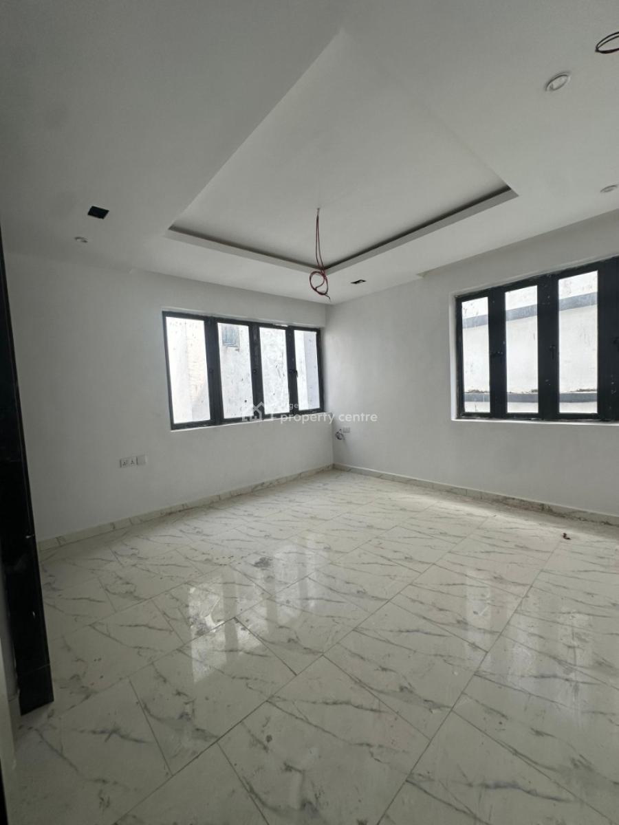 4 Bedroom Terrace Duplex + Bq, Lekki, Lagos, Terraced Duplex for Sale