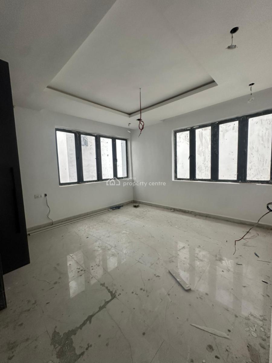 4 Bedroom Terrace Duplex + Bq, Lekki, Lagos, Terraced Duplex for Sale