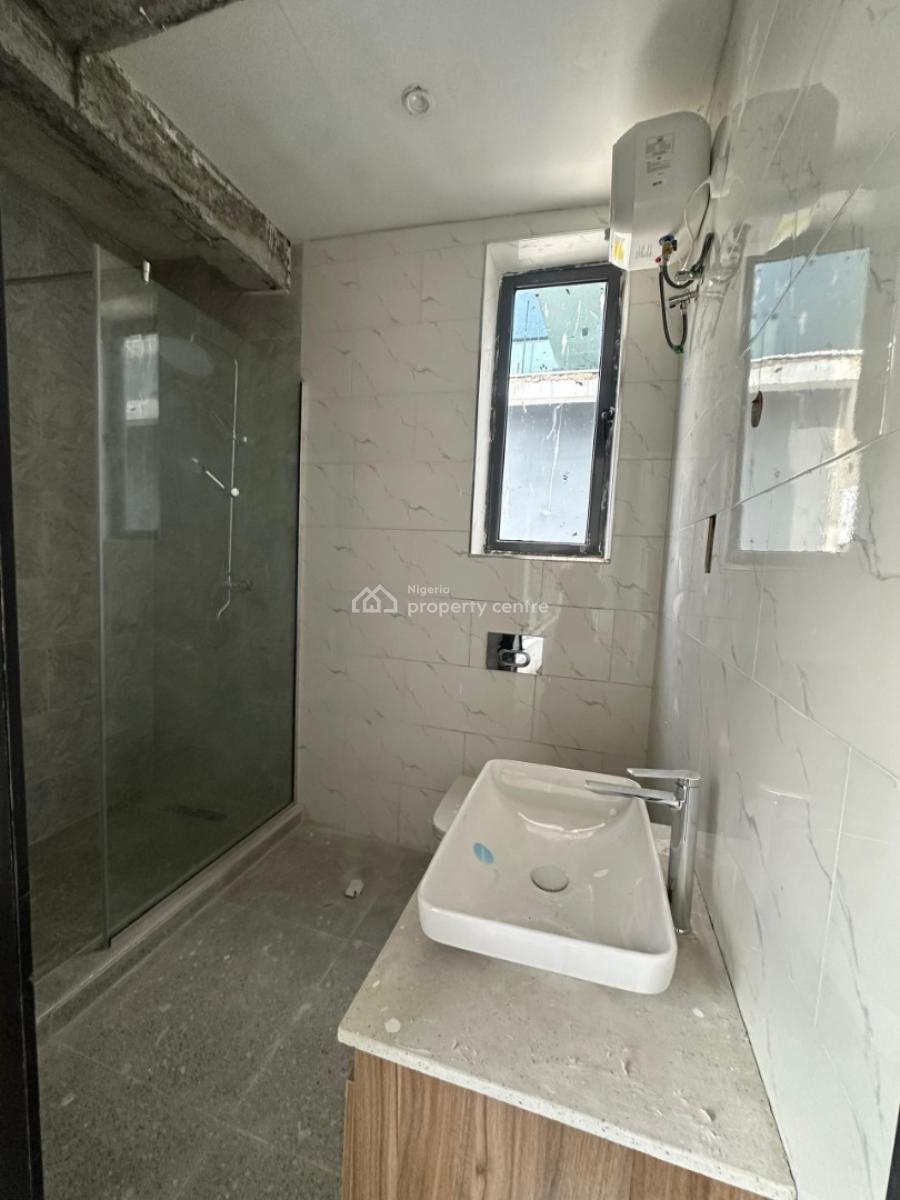 4 Bedroom Terrace Duplex + Bq, Lekki, Lagos, Terraced Duplex for Sale