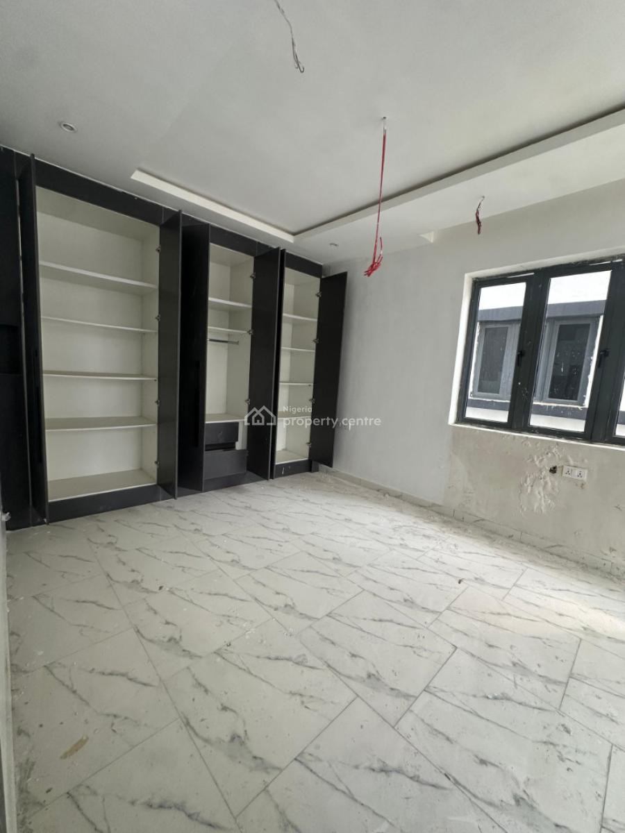 4 Bedroom Terrace Duplex + Bq, Lekki, Lagos, Terraced Duplex for Sale