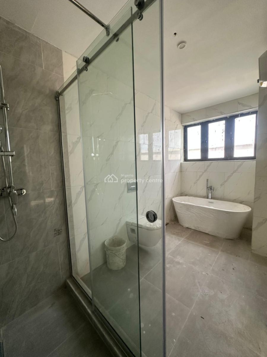 4 Bedroom Terrace Duplex + Bq, Lekki, Lagos, Terraced Duplex for Sale