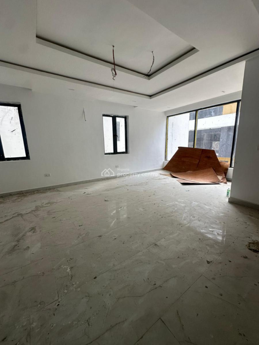 4 Bedroom Terrace Duplex + Bq, Lekki, Lagos, Terraced Duplex for Sale