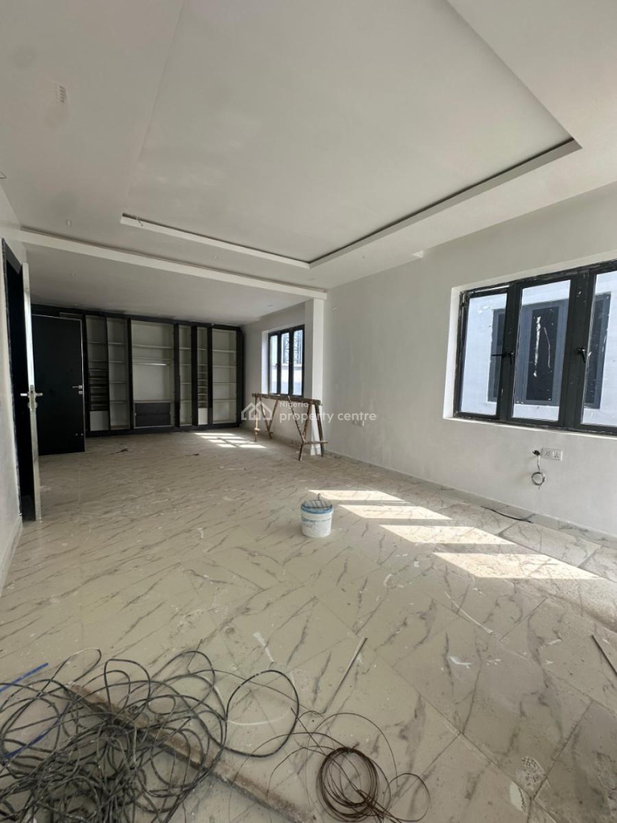 4 Bedroom Terrace Duplex + Bq, Lekki, Lagos, Terraced Duplex for Sale